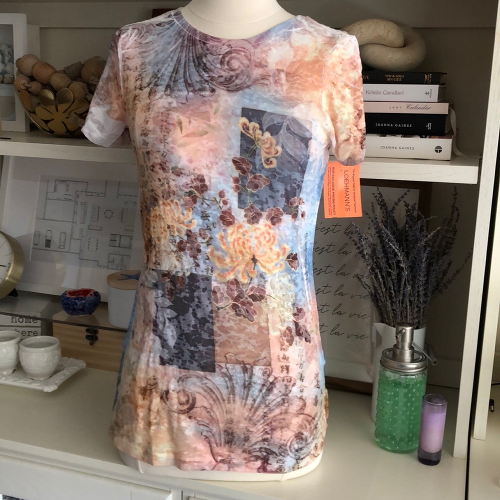 Infusion Tissue T-shirt